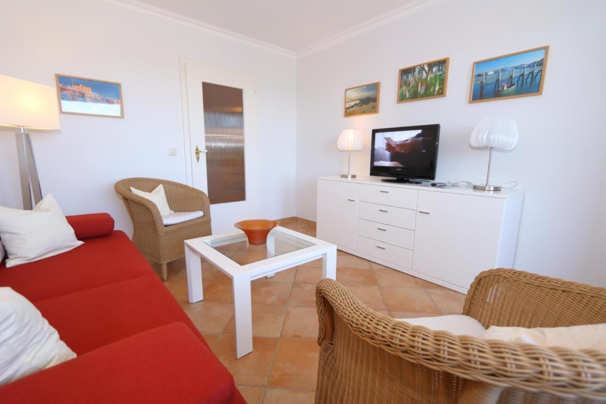 App. Hackmack 62 Apartment Westerland Exterior foto
