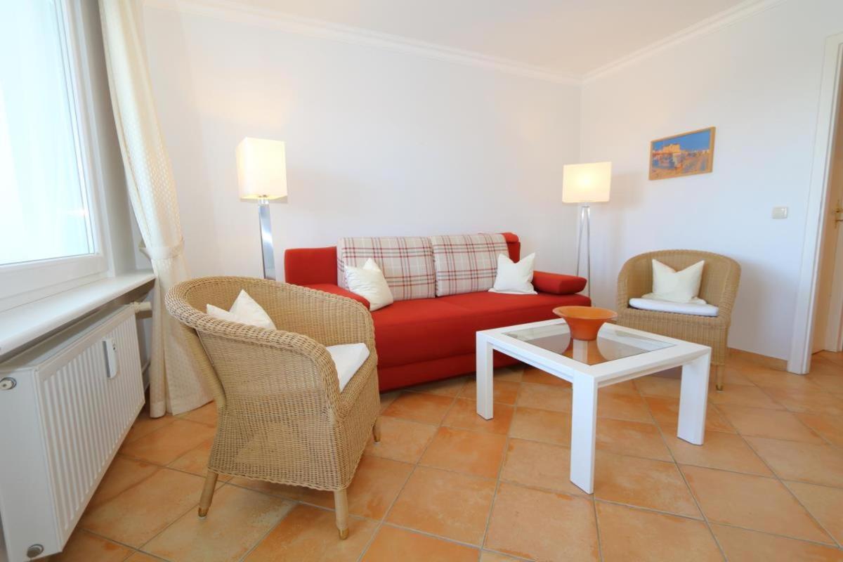 App. Hackmack 62 Apartment Westerland Exterior foto