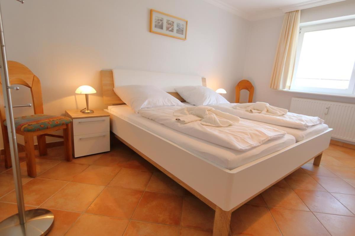 App. Hackmack 62 Apartment Westerland Exterior foto
