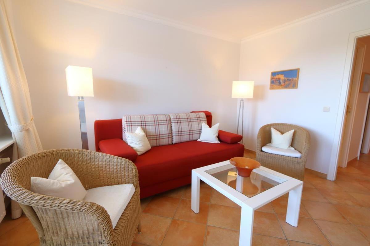 App. Hackmack 62 Apartment Westerland Exterior foto