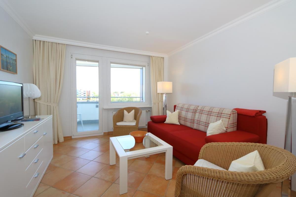 App. Hackmack 62 Apartment Westerland Exterior foto