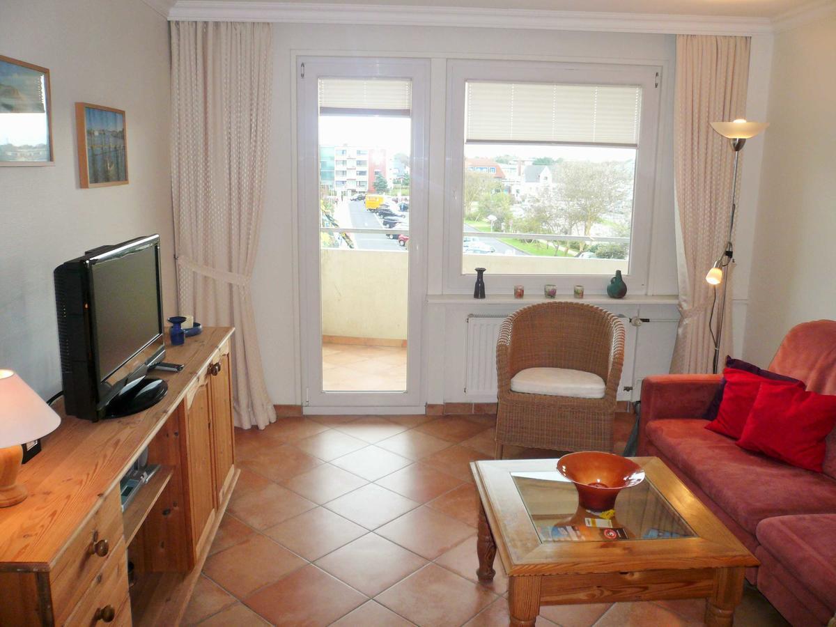 App. Hackmack 62 Apartment Westerland Cameră foto