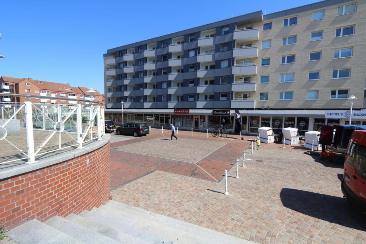 App. Hackmack 62 Apartment Westerland Exterior foto